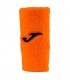 Muñequera Joma Wristband Larga Naranja