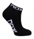 Calcetines Nox Mujer Padel Tenis Negro Blanco