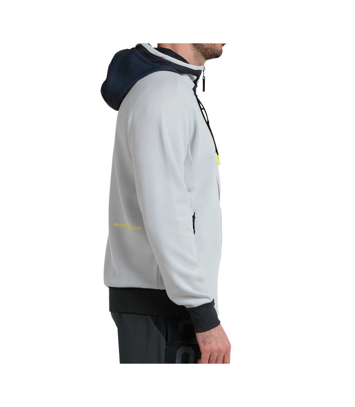 Sudadera Bullpadel Agola Hombre