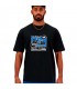 Maglietta New Balance Ad Nero Uomo