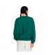 Sudadera New Balance Athletics Mujer Verde