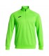 Sudadera Joma Faraon Verde Flúor