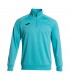 Sudadera Joma Faraon Turquesa Flúor