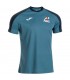 Maglietta Joma A1 Padel Blu Navy