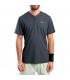 Polo Nox Uomo Pro Grigio antracite