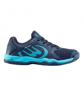Zapatillas Bullpadel Beker 24V Azul