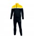 Chandal Joma Danubio Negro Amarillo
