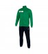 Tuta da ginnastica Joma Columbus Verde Nero