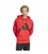 Felpa con cappuccio Adidas Essentials Big Logo French Terry