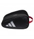 Portascarpe Adidas Nero/Rosso 3.4-Ale Galán