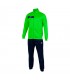 Chandal Joma Columbus Verde Flúor Marino
