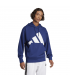 Felpa con cappuccio Adidas Essentials Big Logo French Terry