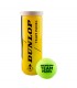 Bote de Pelotas Dunlop Team Padel