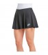Falda Bullpadel Ademe Negro