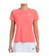 T-Shirt Bullpadel Dedale Pink