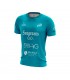Camiseta Bullpadel Meira PN Jr Turquesa