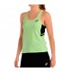 Bullpadel Brean G Fluorescent Yellow Tank Top