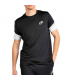 Camiseta Bullpadel Besan Negro