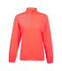 Joma Elite VIII Sweatshirt Coral Fluor