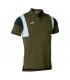Polo Joma manica corta Comfort III Khaki