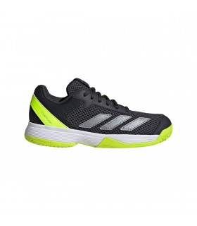 adidas gazelle silver green womens adidas Women's Avaflash Tennis Shoes, White/Silver Metallic/Aqua, Size 6 main image 0