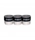 Confezione da 3 Overgrip Joma Dry Competition bianco