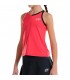 Camiseta Bullpadel Uncia G Frambuesa