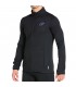 Sudadera Bullpadel Trives Negro