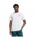Adidas Tennis Graphic T-Shirt White