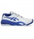 Zapatillas Asics Gel-Resolution X Clay Blanco Azul