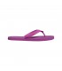 Adidas Keitaki Alpha Purple Flip Flops