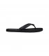 Adidas Keitaki Alpha Black Flip Flops