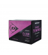 Caja Dunlop 12 Doz Pelota Ping Pong 40+ Club Training