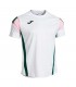 Camiseta Joma Montreal Blanco Verde