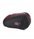 Paletero de Padel Wilson Bela V3 Negro Rojo