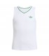Adidas G Canotta Wow Bianco