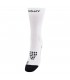 Calcetines Floky S-MASH 3D Blanco Negro
