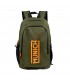 Mochila Munich Slim Kaki