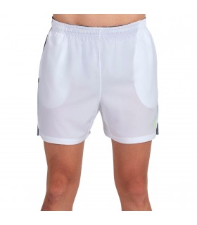 Short Bullpadel Legar Blanco