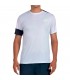 Camiseta Bullpadel Leido Blanco