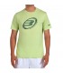 Camiseta Bullpadel Lande Limon Vigore