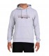Sudadera Bullpadel Boyen Gris Medio Vigore