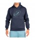 Sudadera Bullpadel Boyal Oceano Profundo