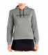 Sudadera Bullpadel Baile Gris Medio Vigore