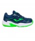 Zapatillas Joma Slam Jr 2503 Azul Verde