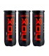 Pack 3 Botes de Pelotas Nox Nerbo