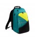 Mochila Dunlop CX Performance Negra Verde