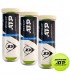 Pack 3 Botes de Pelotas Dunlop ATP Championship