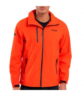 Softshell Nox Hombre Team Rojo