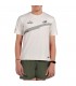 Camiseta Bullpadel Patos Jr Crudo